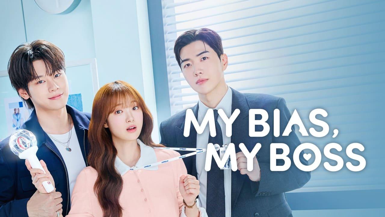 مسلسل مفضلي ومديري My Bias, My Boss الحلقة 4 الرابعة مترجمة