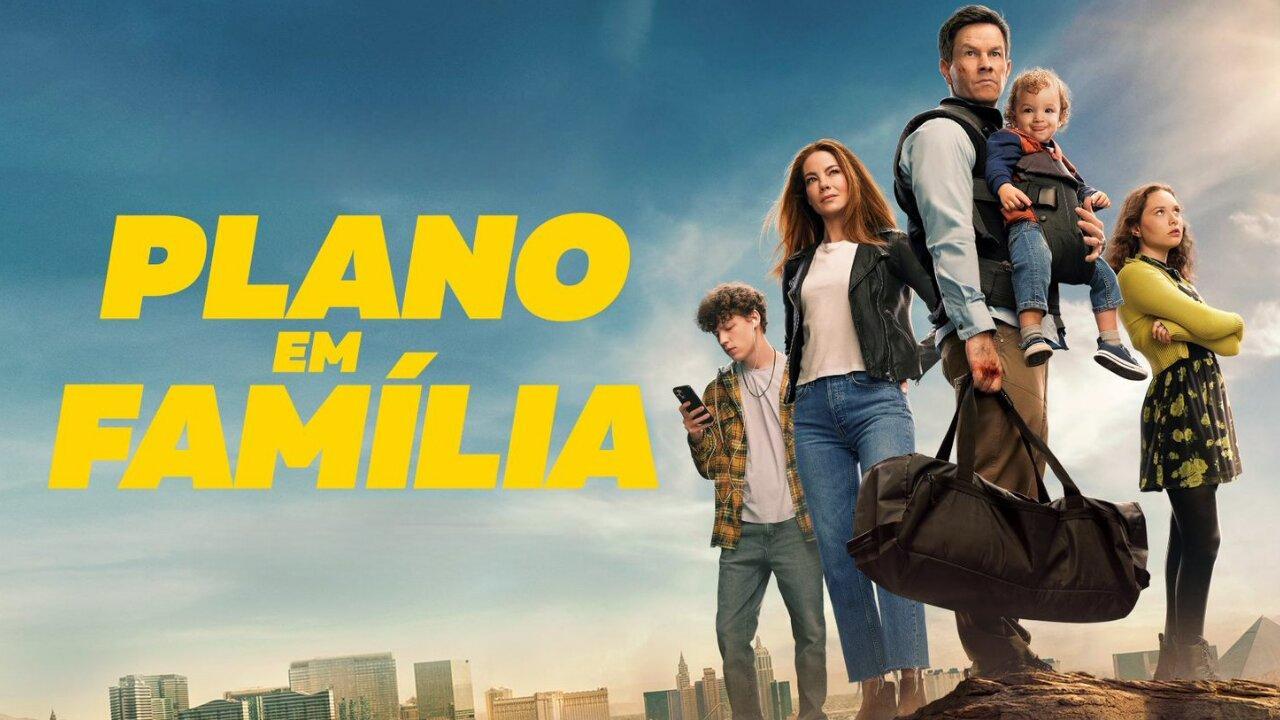 فيلم The Family Plan 2023 مترجم