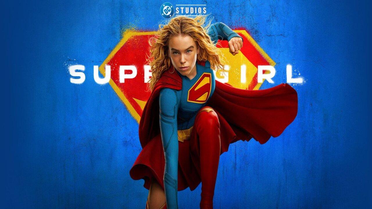 فيلم Supergirl 2026 مترجم