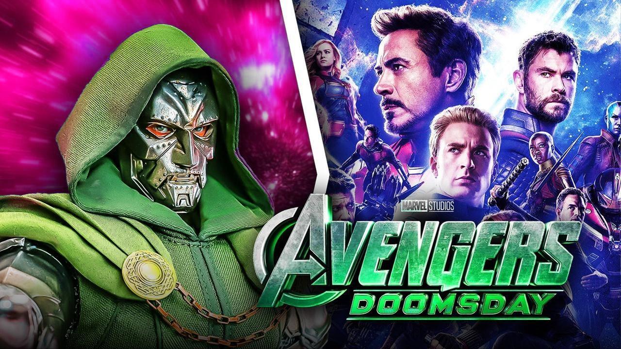 فيلم 2026 Avengers: Doomsday مترجم