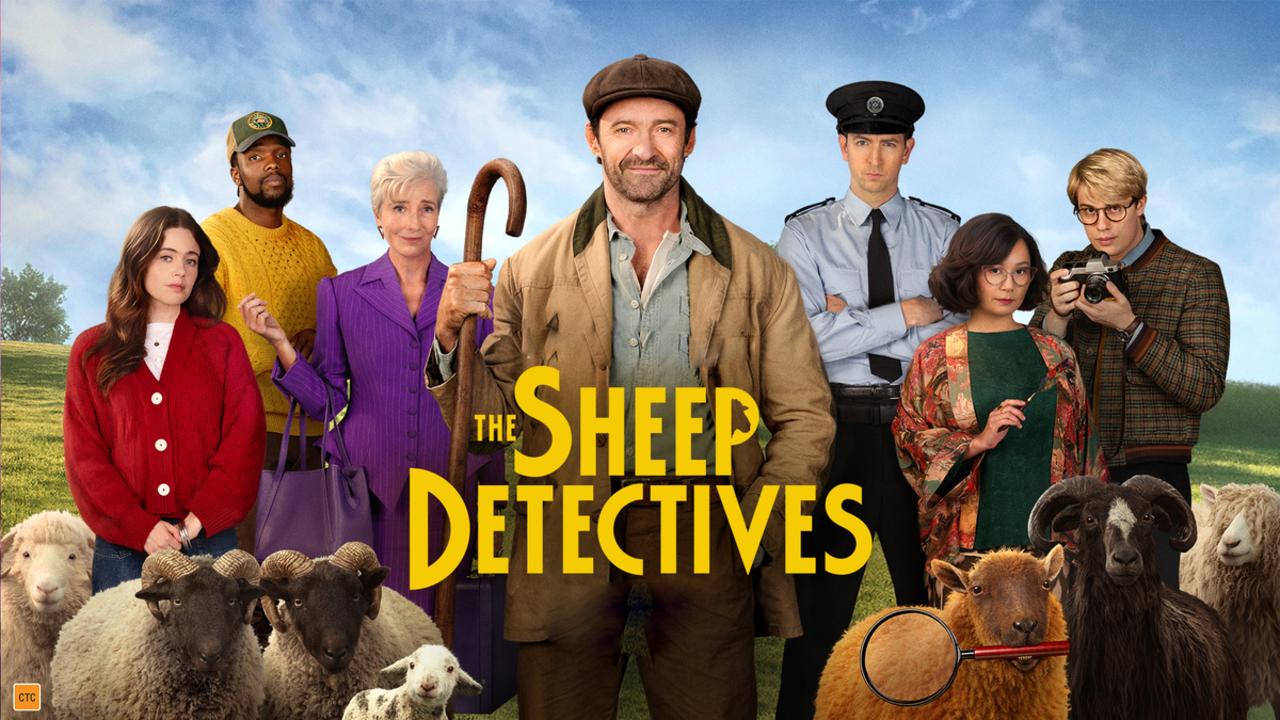 فيلم The Sheep Detectives 2026 مترجم
