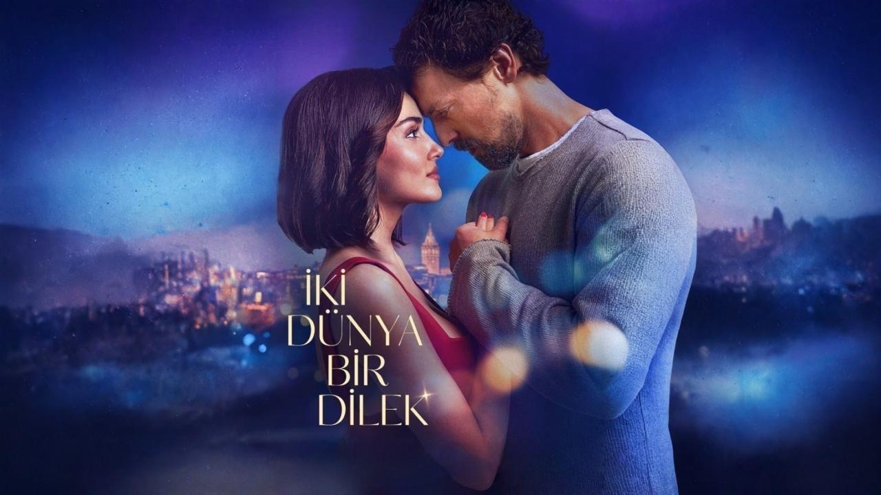 فيلم Two Worlds One Wish 2025 مترجم