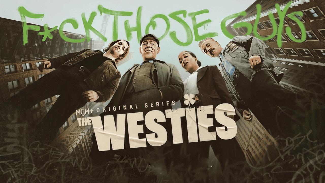 مسلسل The Westies مترجم