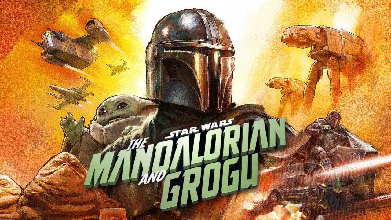 فيلم The Mandalorian and Grogu 2026 مترجم