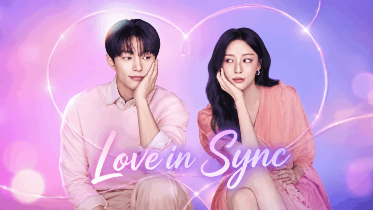مسلسل الحب المتزامن Love in Sync مترجم