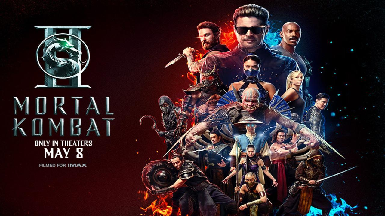 فيلم Mortal Kombat 2026 مترجم