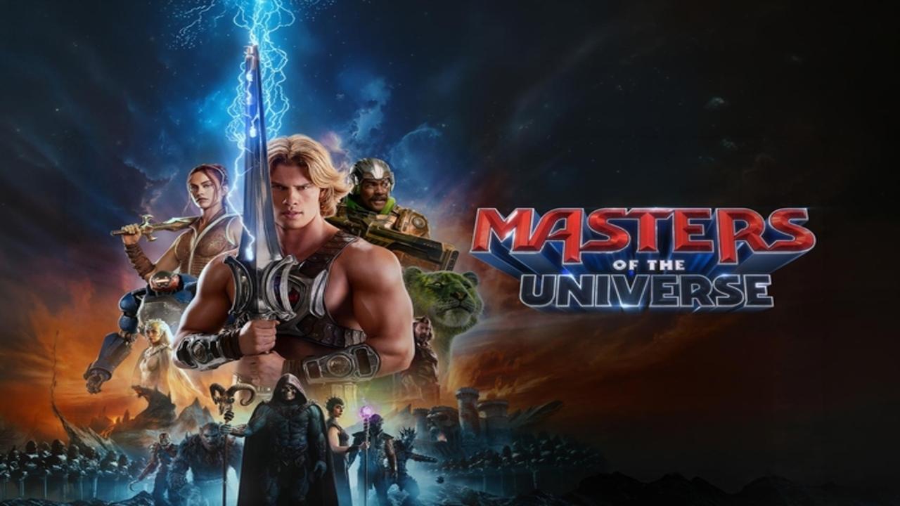 فيلم Masters of the Universe 2026 مترجم