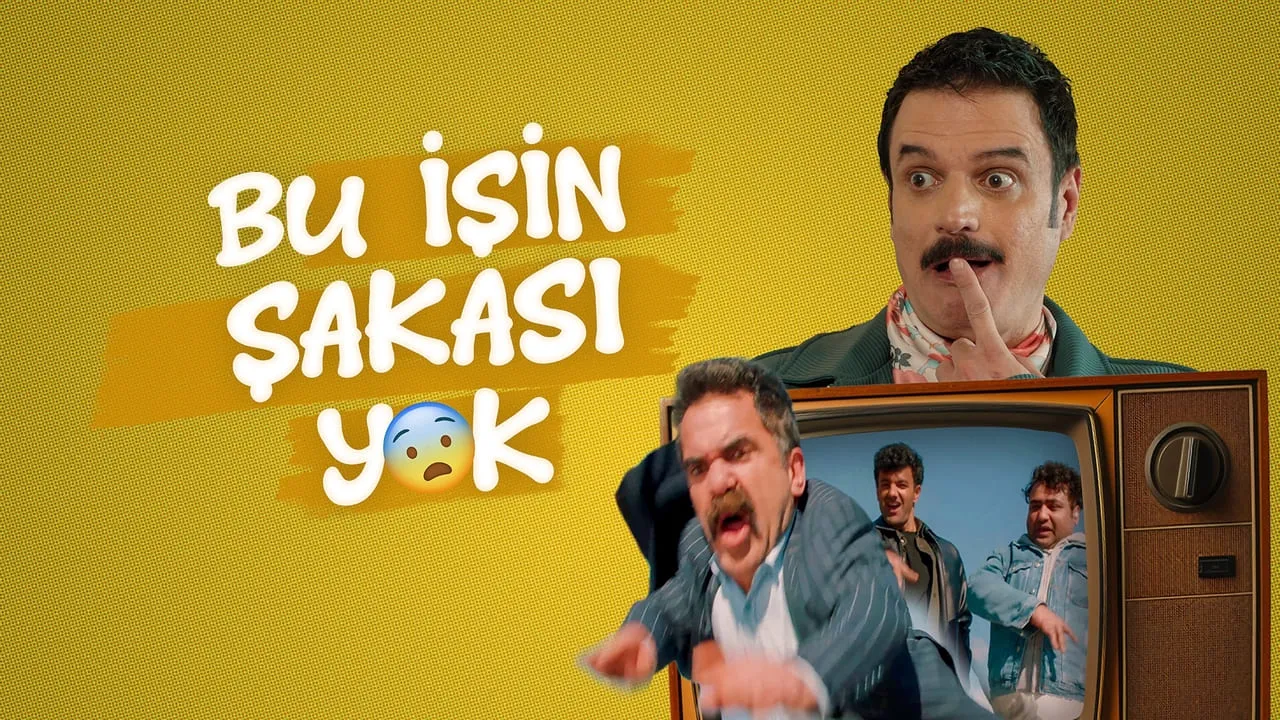 فيلم هذه ليست مزحة Bu İşin Şakası Yok 2026 مترجم