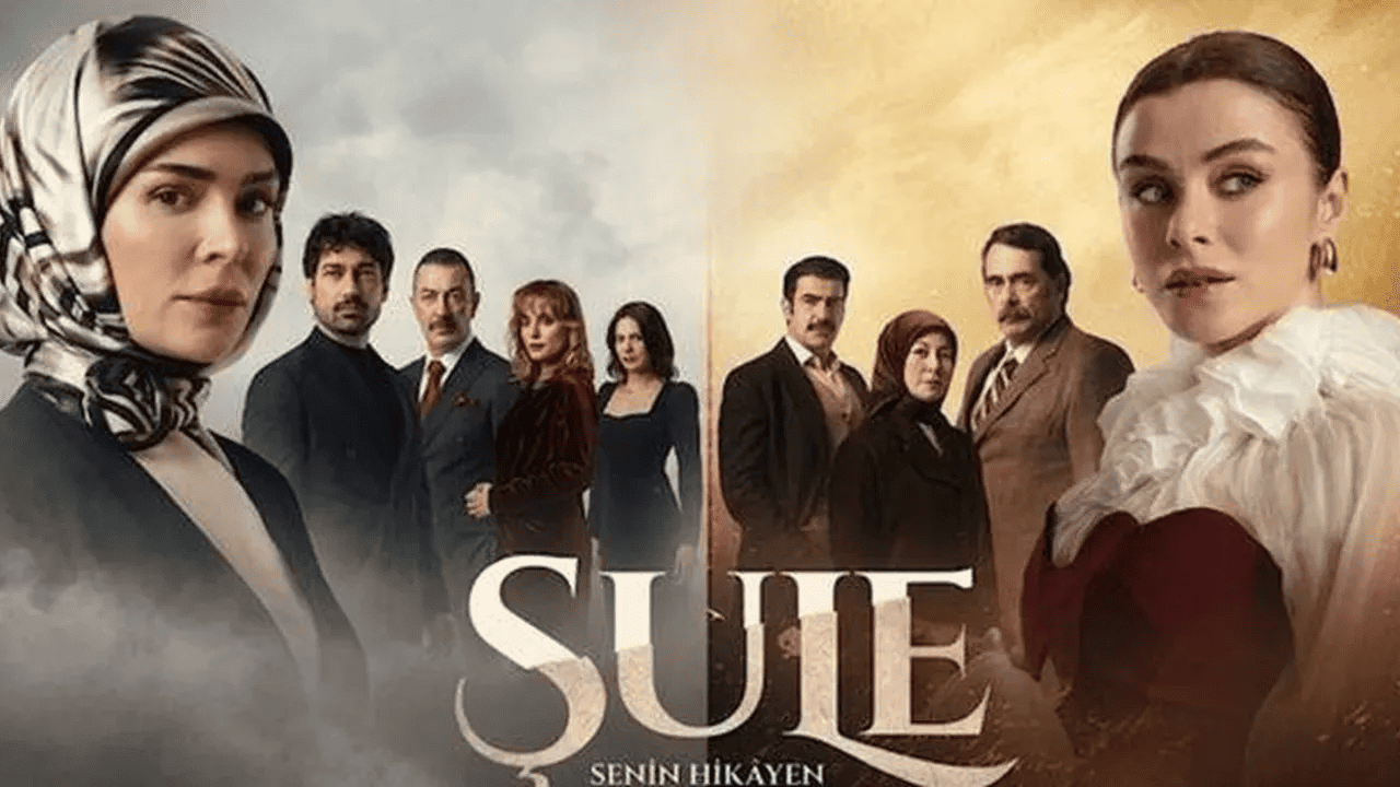 مسلسل شعلة مترجم