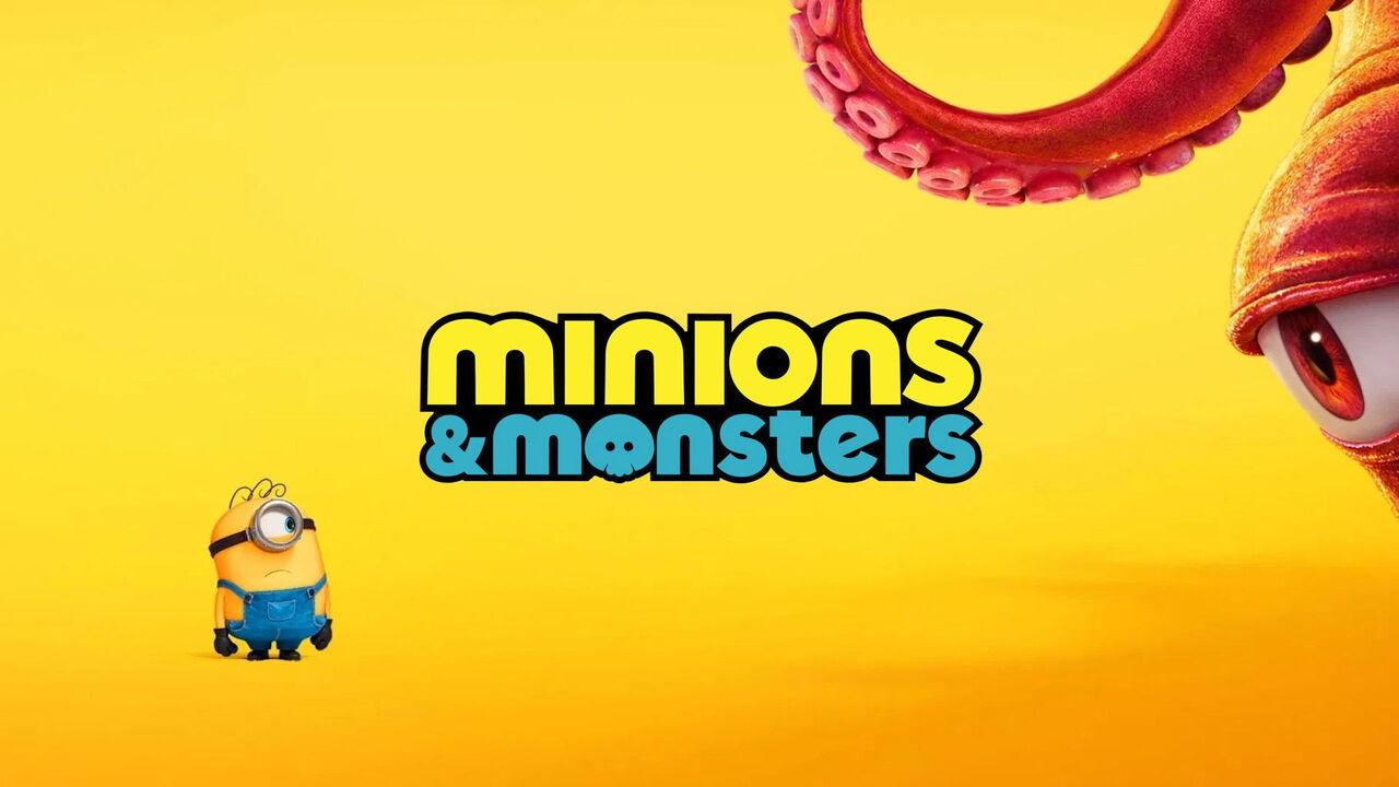 فيلم Minions & Monsters 2026 مترجم