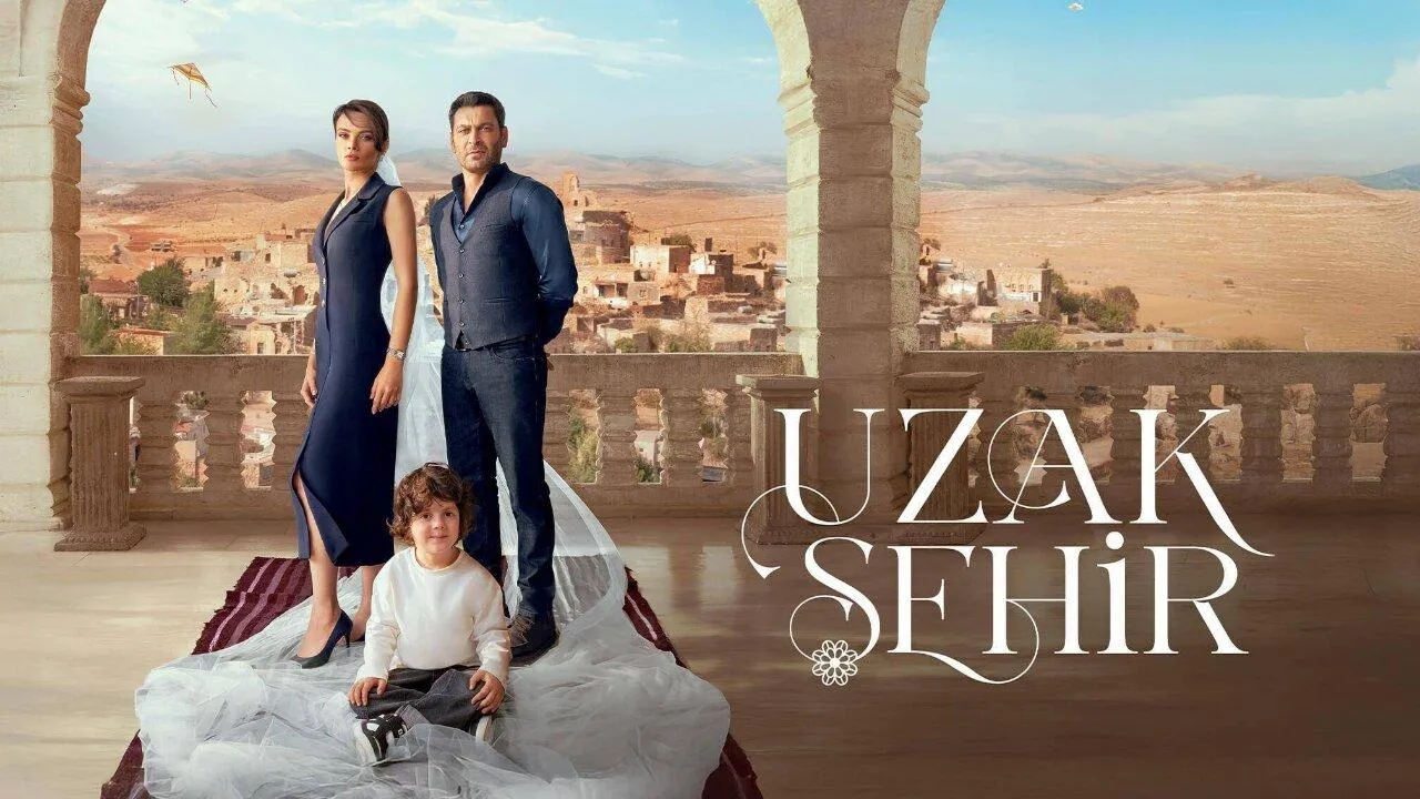 مسلسل المدينة البعيدة الحلقة 43 الثالثة والاربعون مترجمة