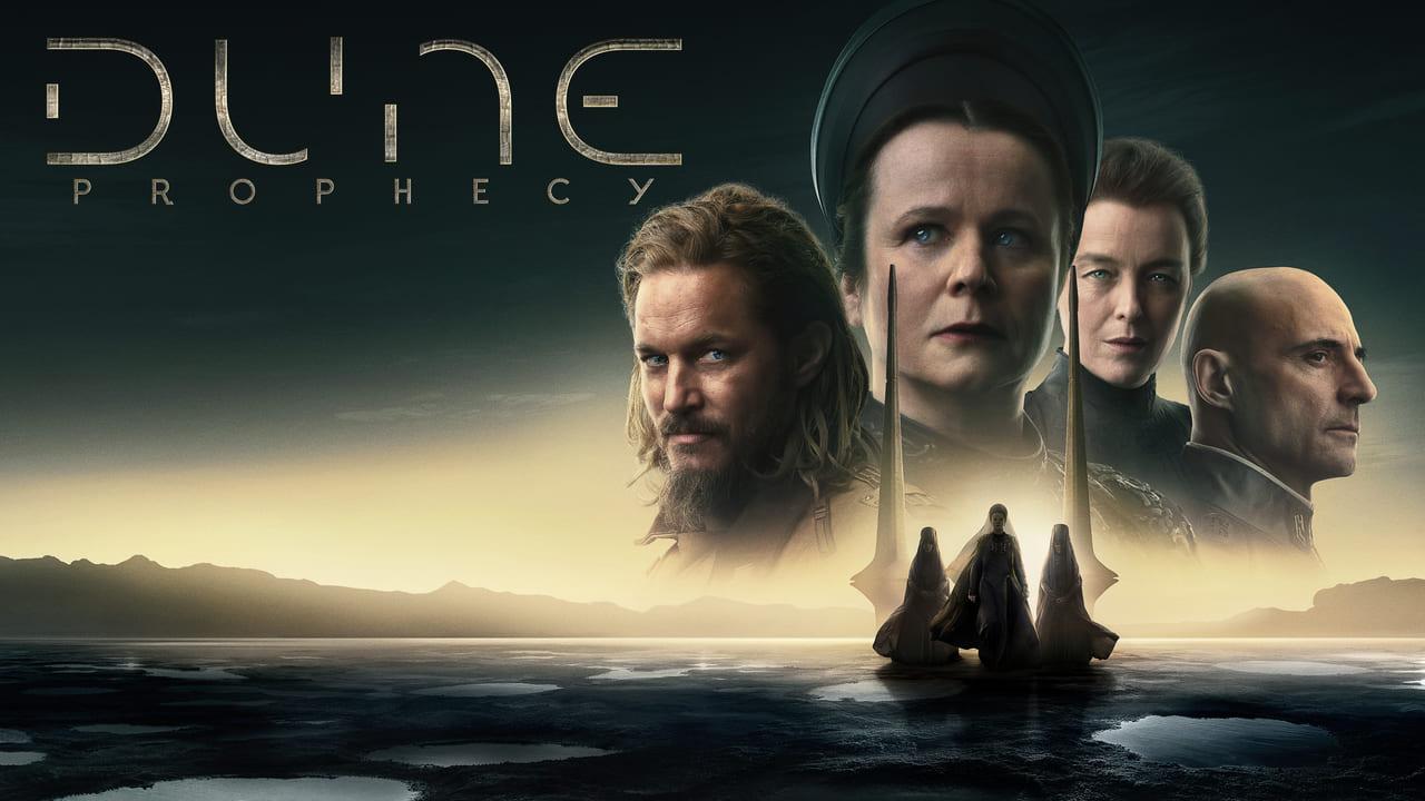 مسلسل Dune Prophecy الموسم الاول