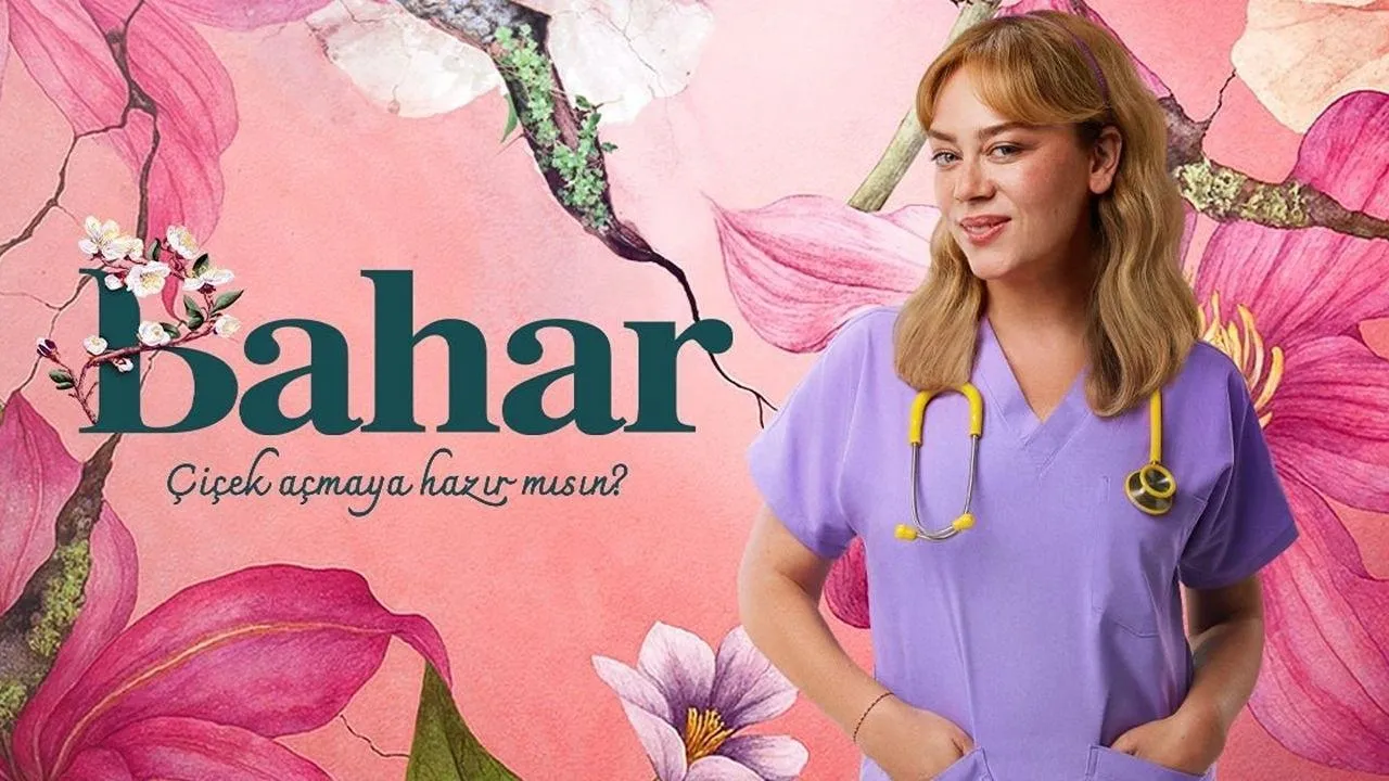 مسلسل بهار مترجم كامل
