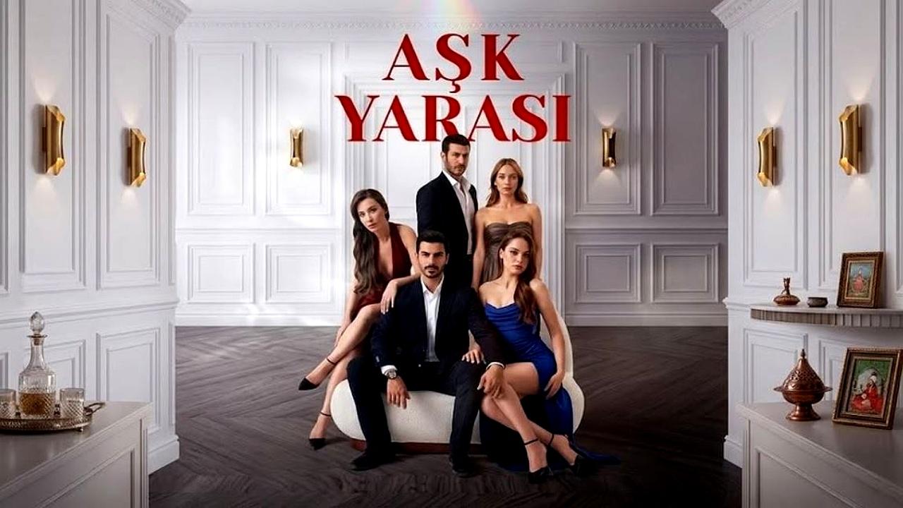 مسلسل الورود مترجم