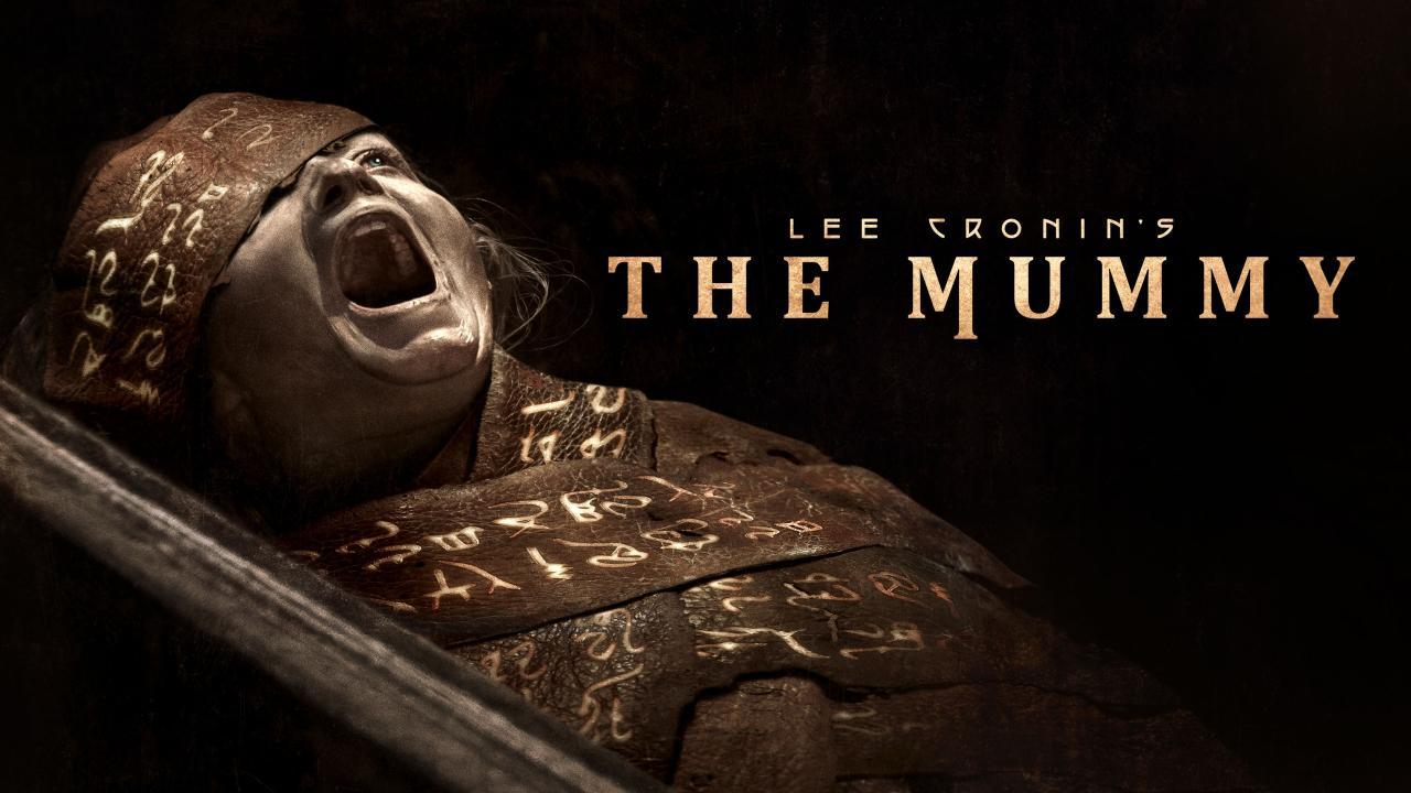 فيلم Lee Cronin's The Mummy 2026 مترجم
