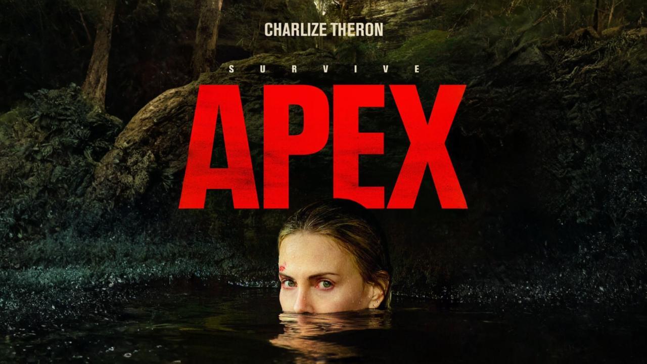 فيلم Apex 2026 مترجم