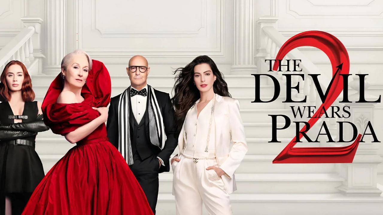 فيلم The Devil Wears Prada 2 2026 مترجم