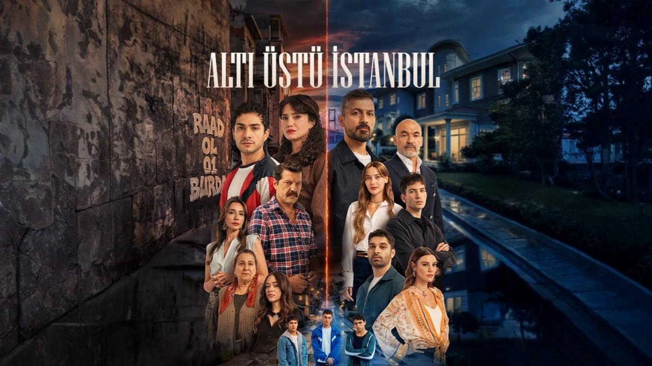 مسلسل اسطنبول راسا على عقب الحلقة 10 العاشرة مترجمة