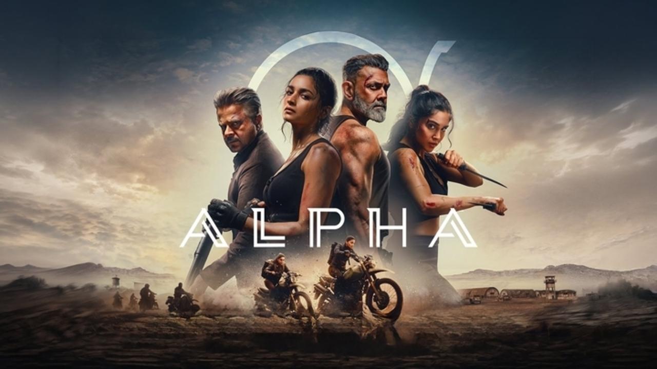 فيلم Alpha 2026 مترجم HD