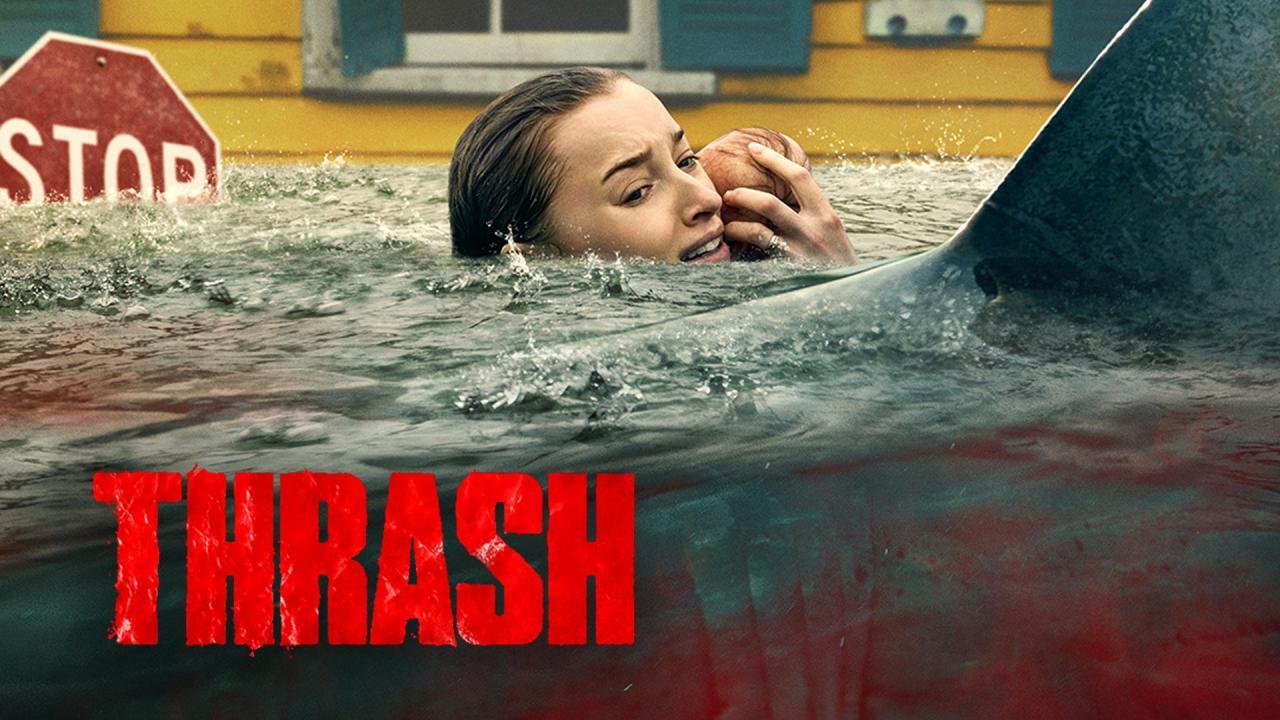 فيلم Thrash 2026 مترجم