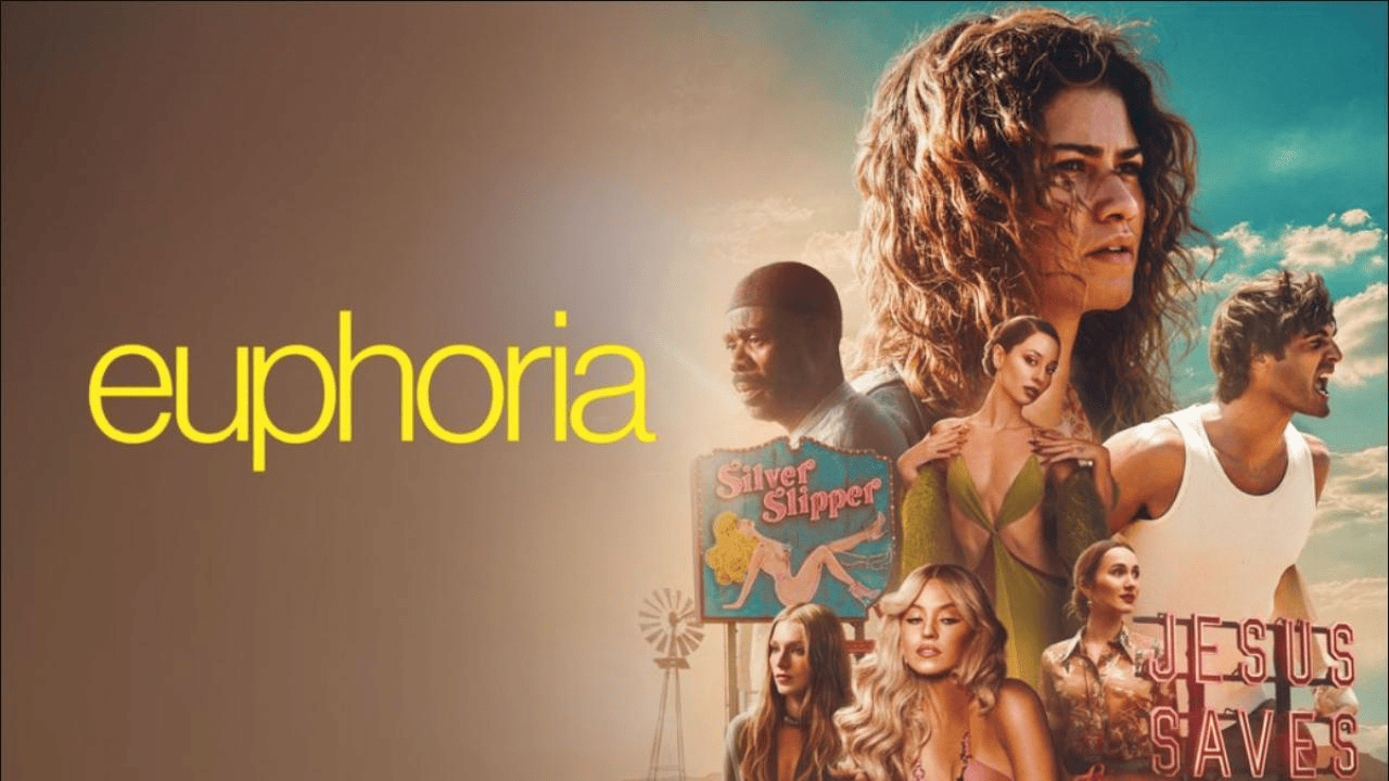 مسلسل Euphoria الموسم الثالث مترجم